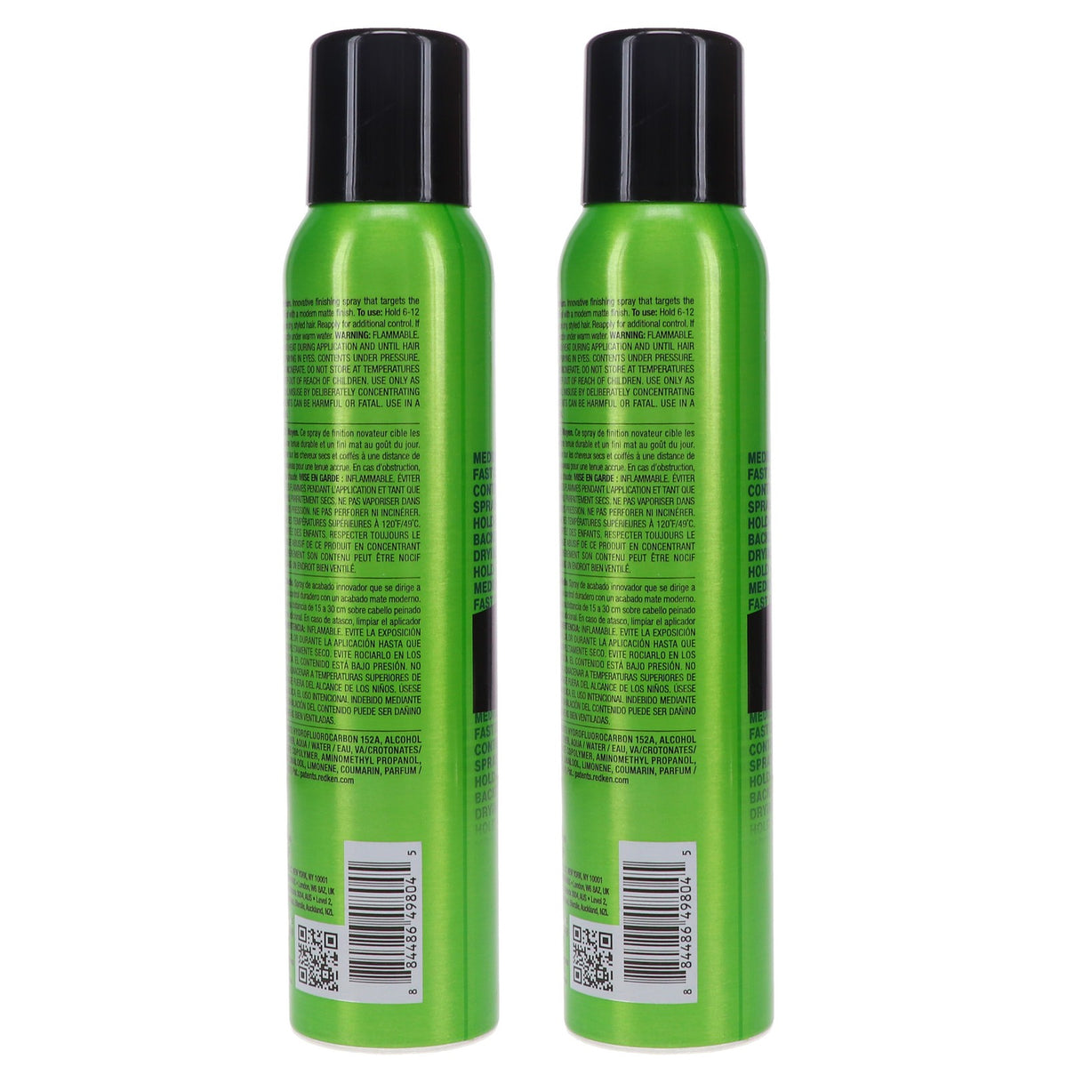 Redken Root Tease Root Targeting Hair Spray 5.3 oz 2 Pack