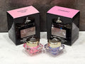 2-Pack Multichrome Gel Eyes & Face Crystals - Shooting Star & Starburst