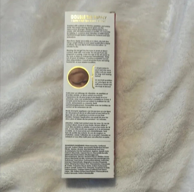 Lash Enhancing Serum for Longer, Thicker Eyelashes - 4ml