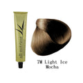 All-Nutrient Permanent Cream Hair Color - Light Ice Mocha 7M