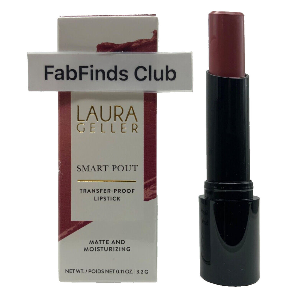 Transfer-Proof Matte Lipstick with Hydrating Formula - Long Lasting Lip Color
