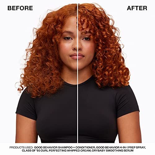 All-in-One Hair Prep Spray with Heat Protection & Shine - Multiple Sizes