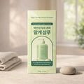 Gentle Algae & Mineral Shampoo for Scalp Care - 17.63 fl oz