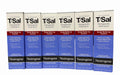 Neutrogena T/Sal Therapeutic Scalp Shampoo - 6 Bottles, 4.5oz Each