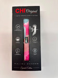 Digital Ceramic Iron 425°F Dual Voltage Auto Shut-Off Hair Styling Tool