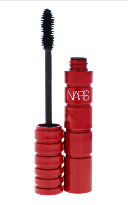 Buildable Black Mascara for Dramatic Volume & Lengthening - Smudge Resistant