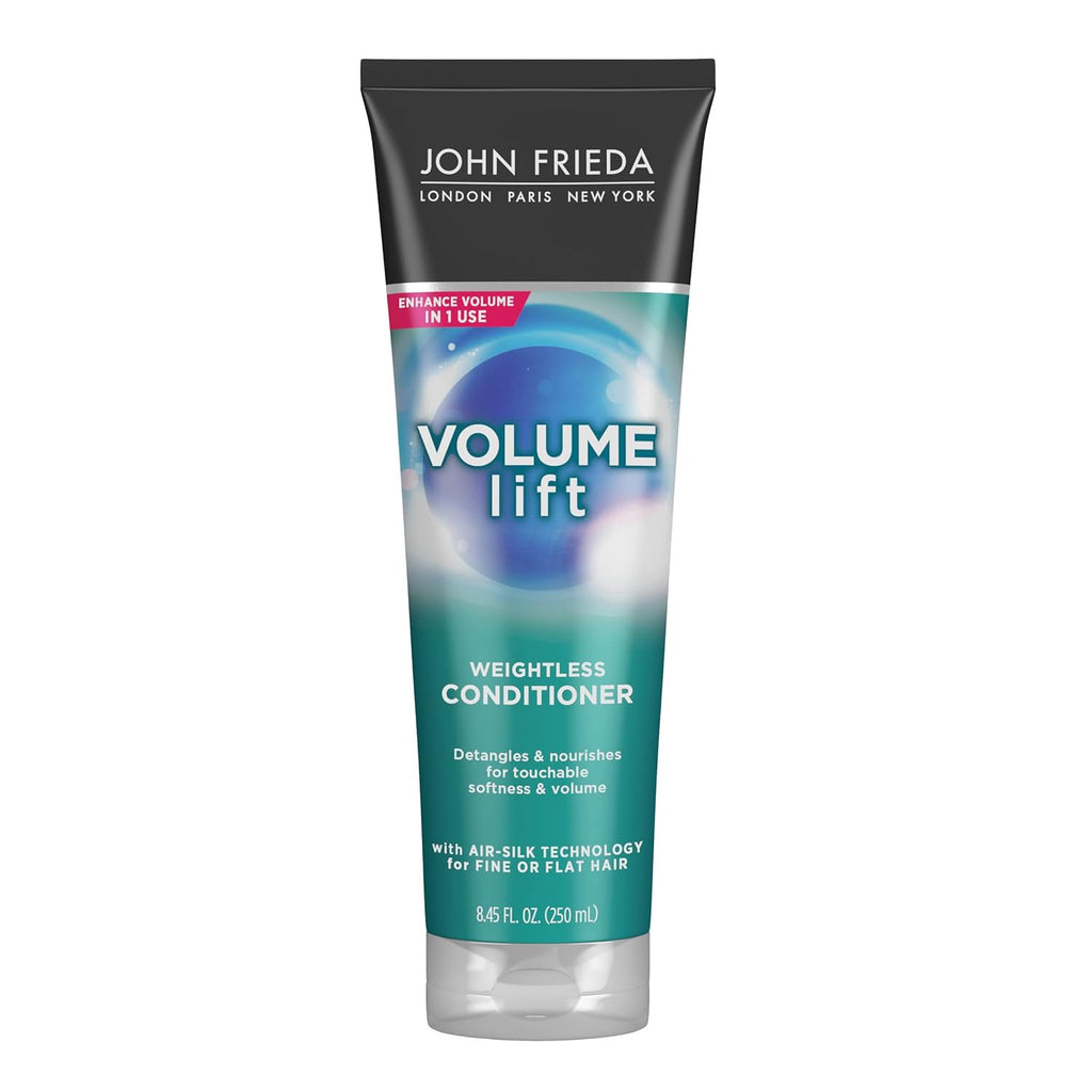 Lightweight Volumizing Conditioner for Fine Hair - Safe for Color-Treated Hair
