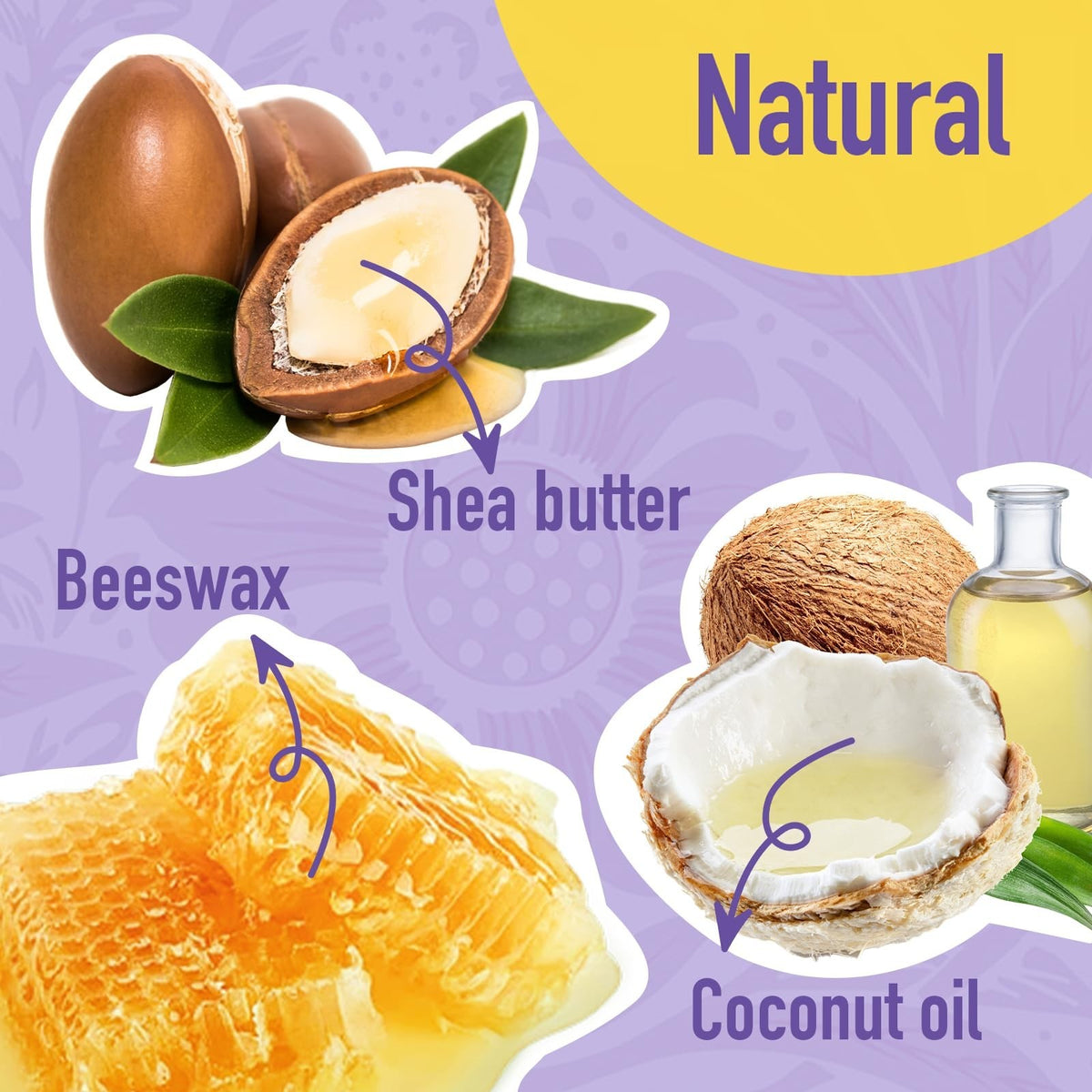 Bulk Natural Lip Balm Set - Moisturizing Lip Care for Dry Lips