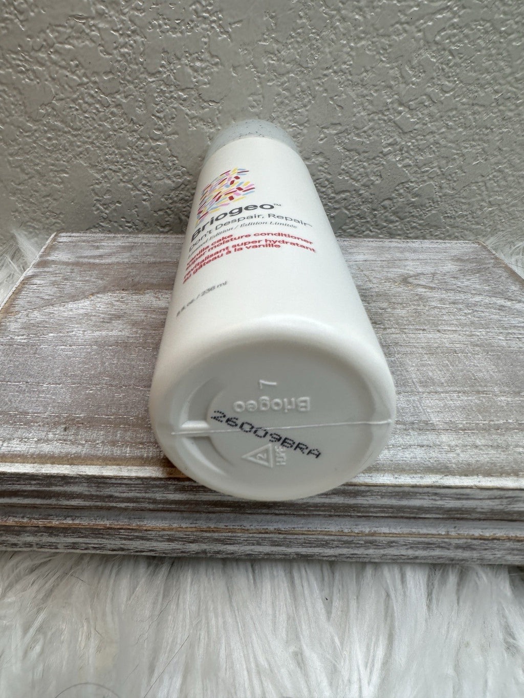 Moisture Repair Conditioner for Damaged Hair - Vanilla Cake Scent, 8 oz