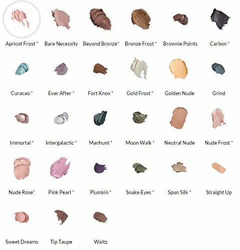 Long-Wwear Cream Eye Shadow in Bare Necessity