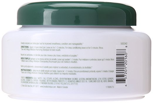 6 Pack Moisturizing Hair Creme - Nurturing & Detangling 16oz