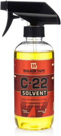 Walker C22 Waterproof Adhesive Solvent Spray 12 oz - Quick Dry, Multi-Surface Bond