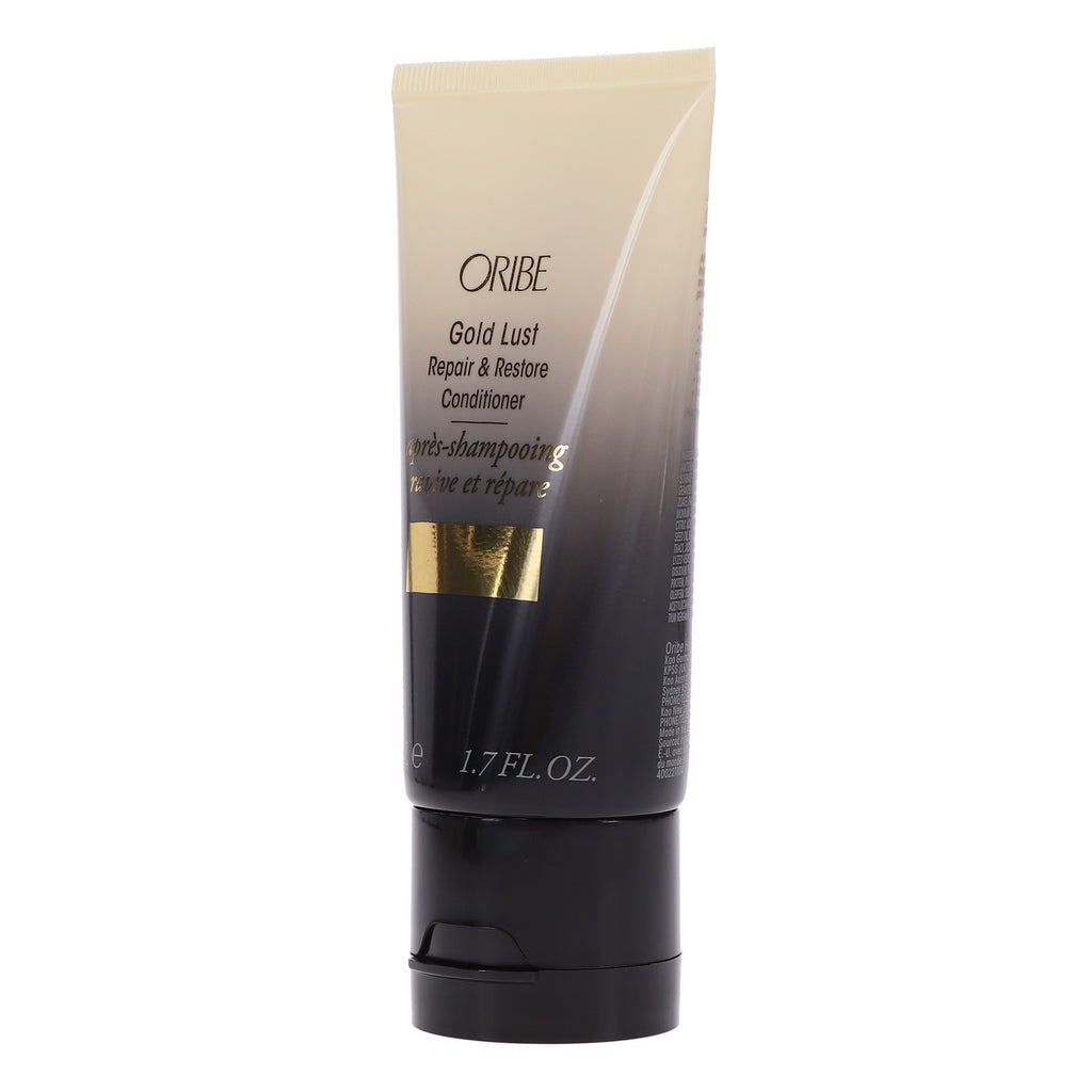 Oribe Gold Lust Repair & Restore Conditioner 1.7 oz for Damaged Hair