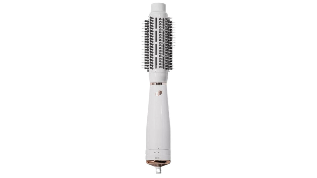 T3 AireBrush Round Volumizing Hair Dryer Brush - One-Step Smoothing & Styling