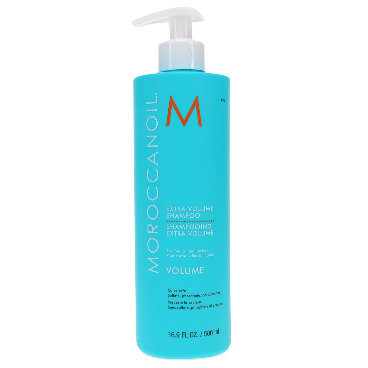 Moroccanoil Extra Volume Shampoo & Conditioner Duo Pack 16.9 oz Each