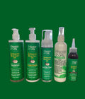 Hawaiian Silky Miracle Hair Care Set - Shampoo, Conditioner, Foam, Oil & More