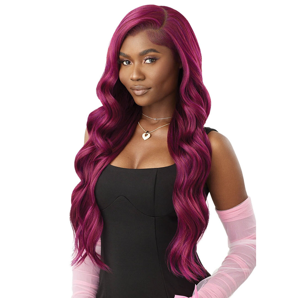 Outre Lace Front Wig 13x6 True Frontal with Pre-Plucked Hairline