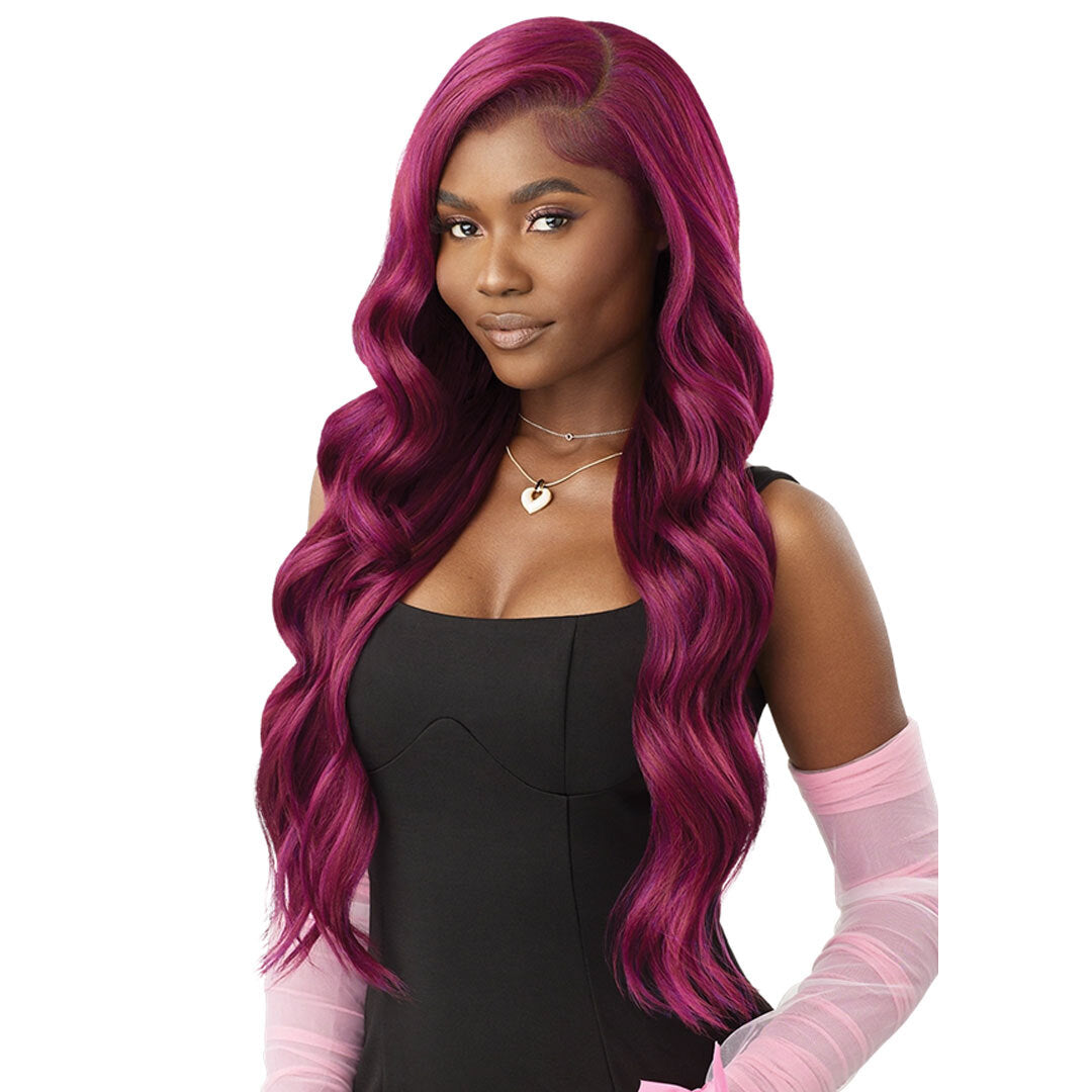Outre Lace Front Wig 13x6 True Frontal with Pre-Plucked Hairline
