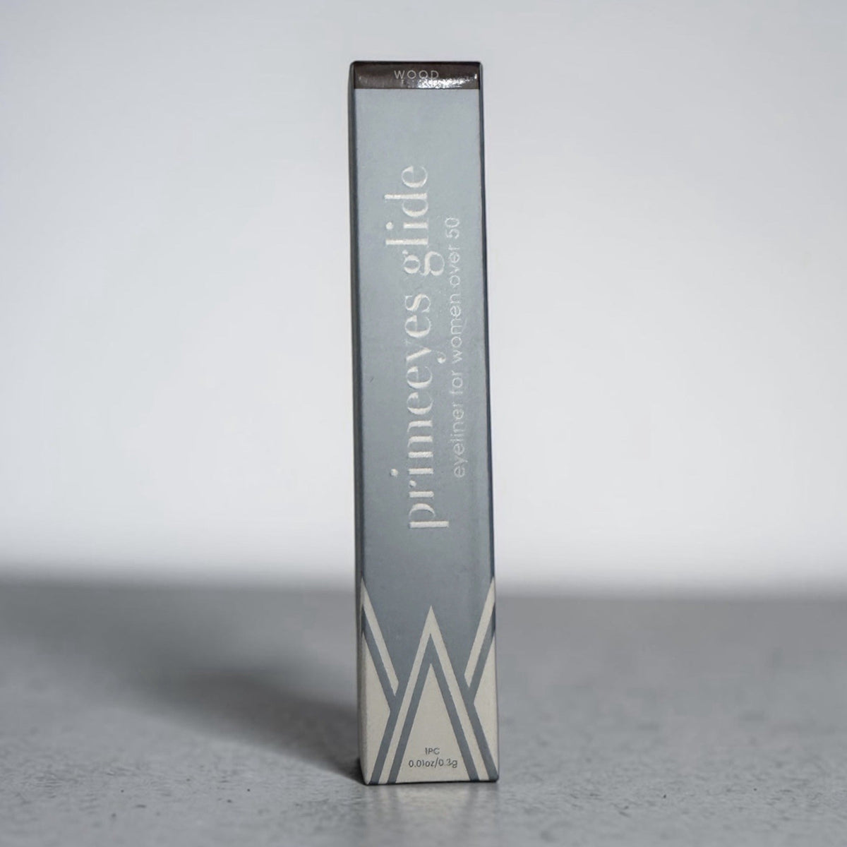 Water-Resistant EyeLiner for Women Over 50 - Shimmer, Buildable, PrimePrometics