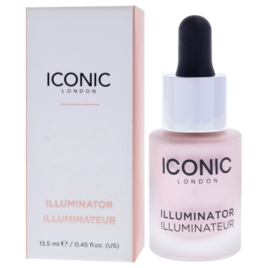 Illuminator Liquid Highlighter Shine by Iconic London - 0.45 oz