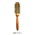 EVO Hank 35 Ceramic Vented Radial Hair Brush - Styling & Grooming Tool