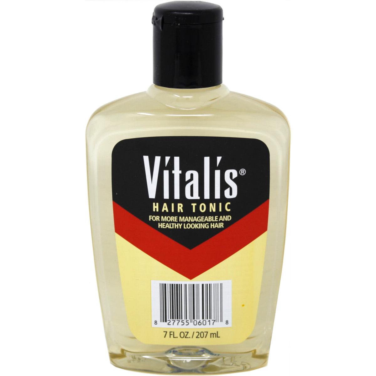 Men's Hair Tonic - Vitalis 7 fl oz Pack of 3 for Manageable, Healthy Hair