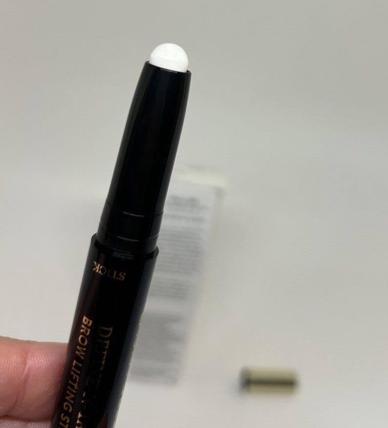 Clear Brow Lifting Stick with Brush for Eyebrow Definition - 0.04 oz