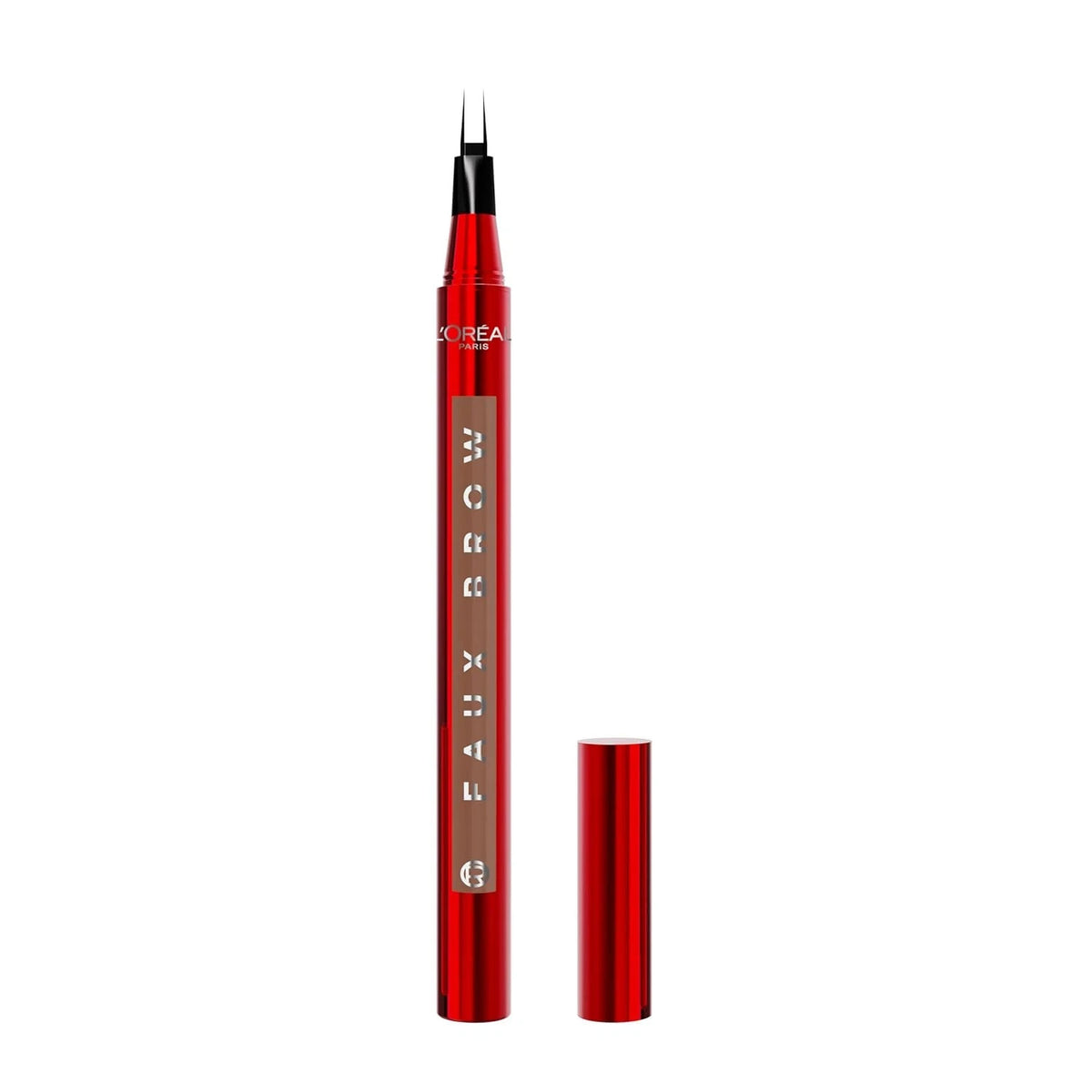 Eyebrow Pen with Double Brush Tip - Waterproof & Long Lasting - Color Options