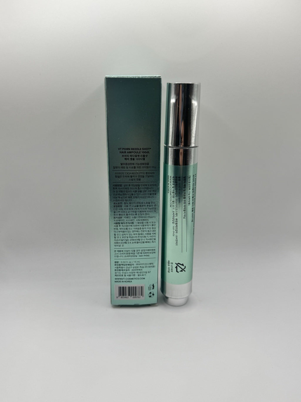 Hair Growth Ampoule for Thinning Hair - Scalp Treatment 15ml