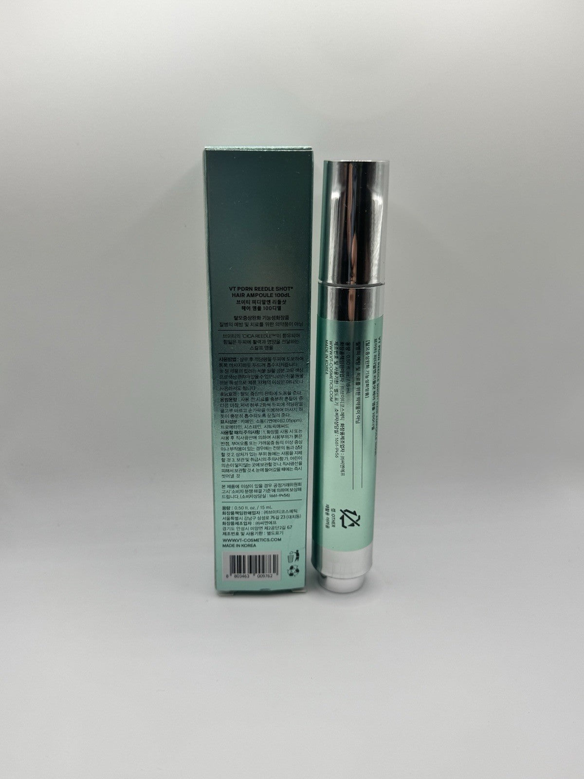 Hair Growth Ampoule for Thinning Hair - Scalp Treatment 15ml