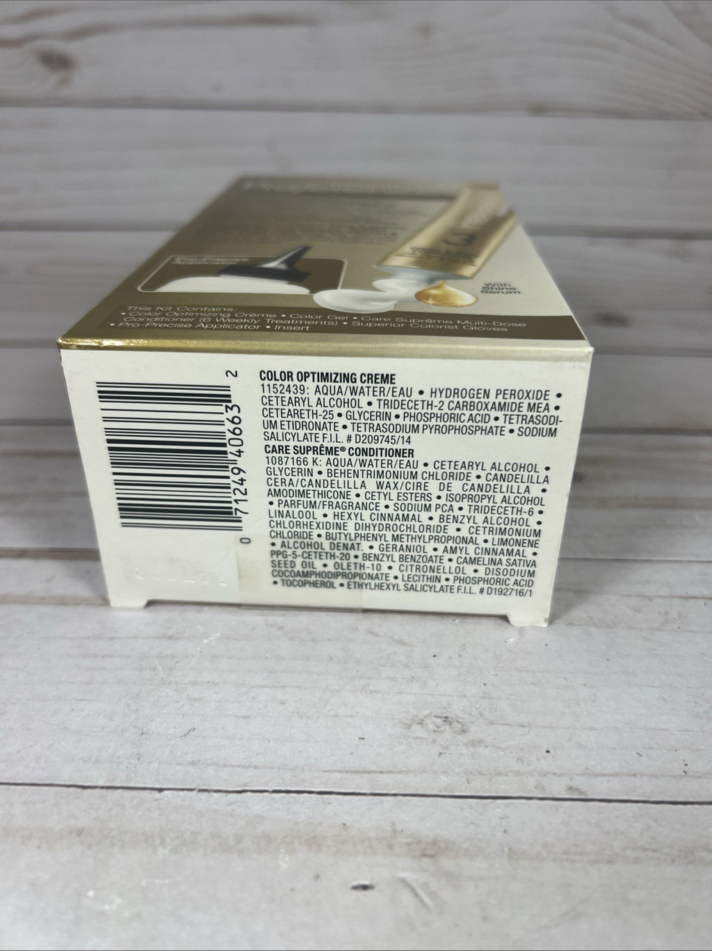 Dark Lilac Blonde Hair Color Dye - L'Oreal Paris Superior Preference 3-Pack