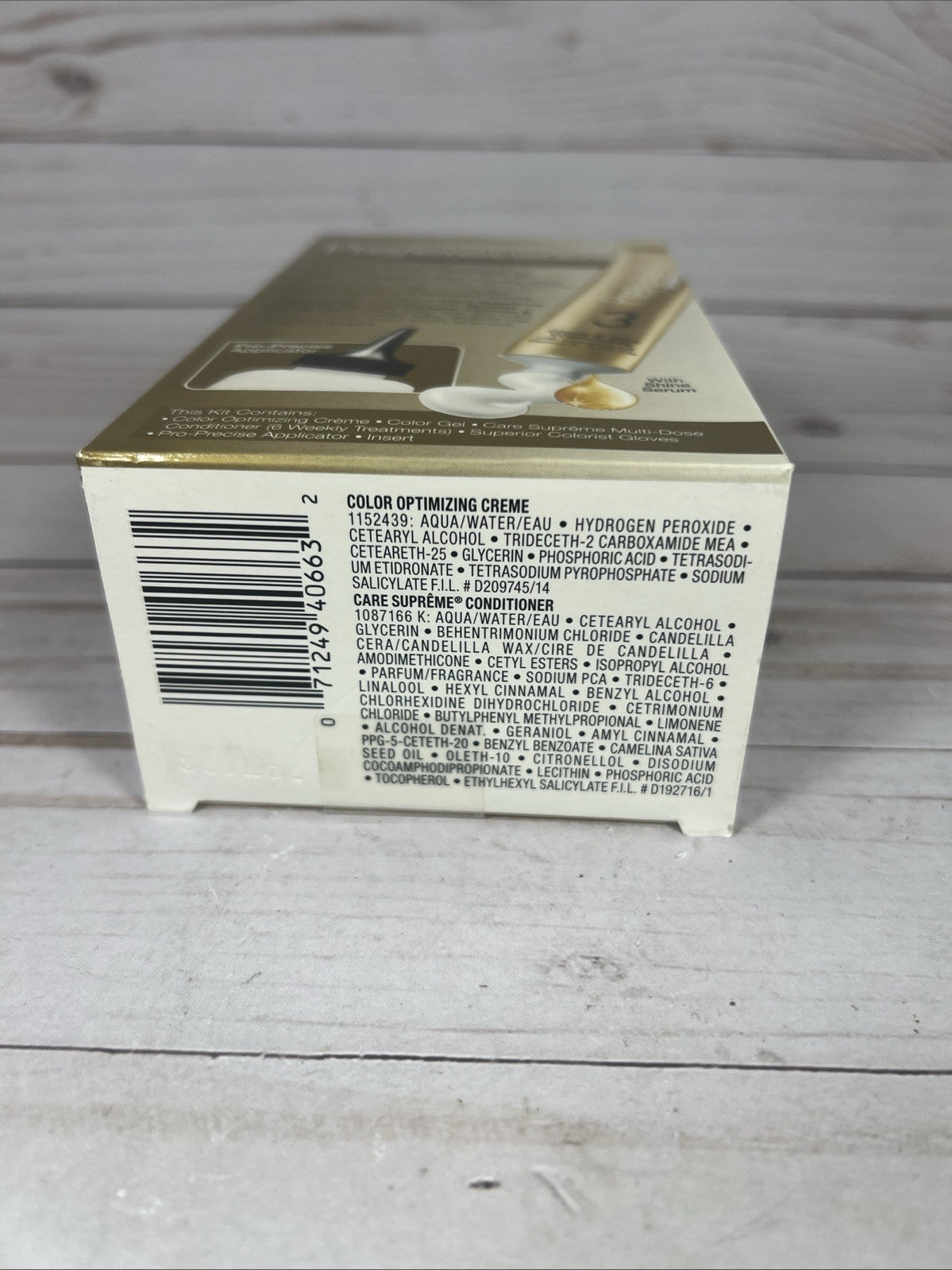 Dark Lilac Blonde Hair Color Dye - L'Oreal Paris Superior Preference 3-Pack