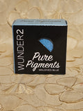 Loose Eyeshadow Pigments - Maldives Blue, 0.04 oz, Ultra-Fine & Highly Concentrated