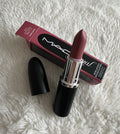 Mac Satin Lipstick 824 Sitting Pretty – Full Size, 0.12 oz