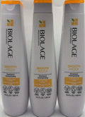 3-Pack Biolage Smooth Proof Shampoo for Frizzy Hair - 13.5 fl oz Each