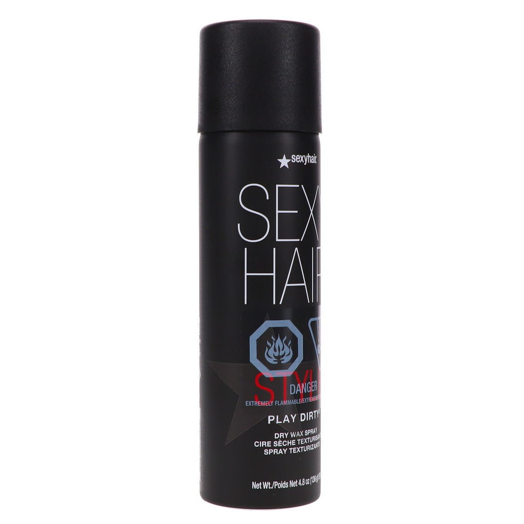 Dry Wax Spray for Hair Texture & Volume - 4.8 oz