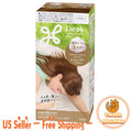 Creamy Bubble Hair Dye Kit Marshmallow Brown - Fast, Glossy Color