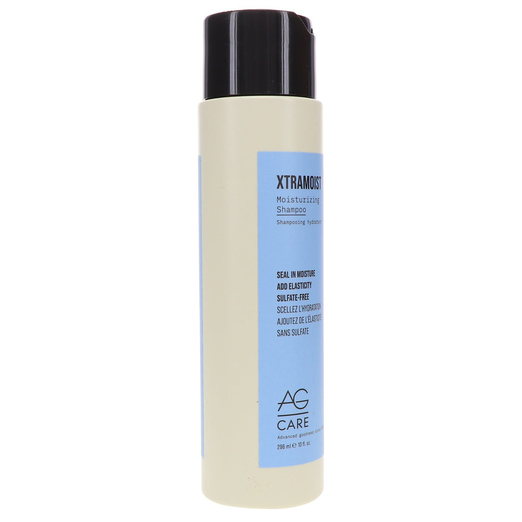 Moisturizing Shampoo 10 oz - Hydrating Hair Care with Natural Ingredients