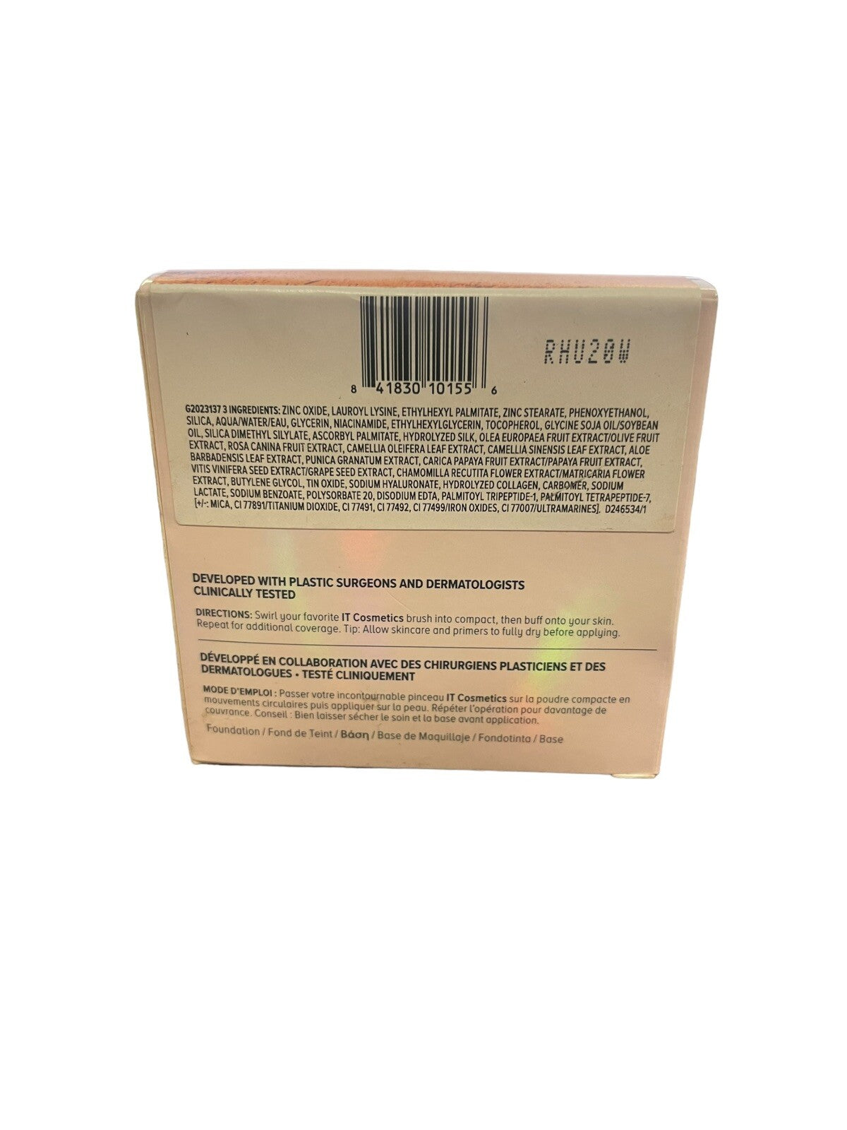 It Cosmetics Celebration Foundation Illumination Anti-Aging 0.30oz Foundation