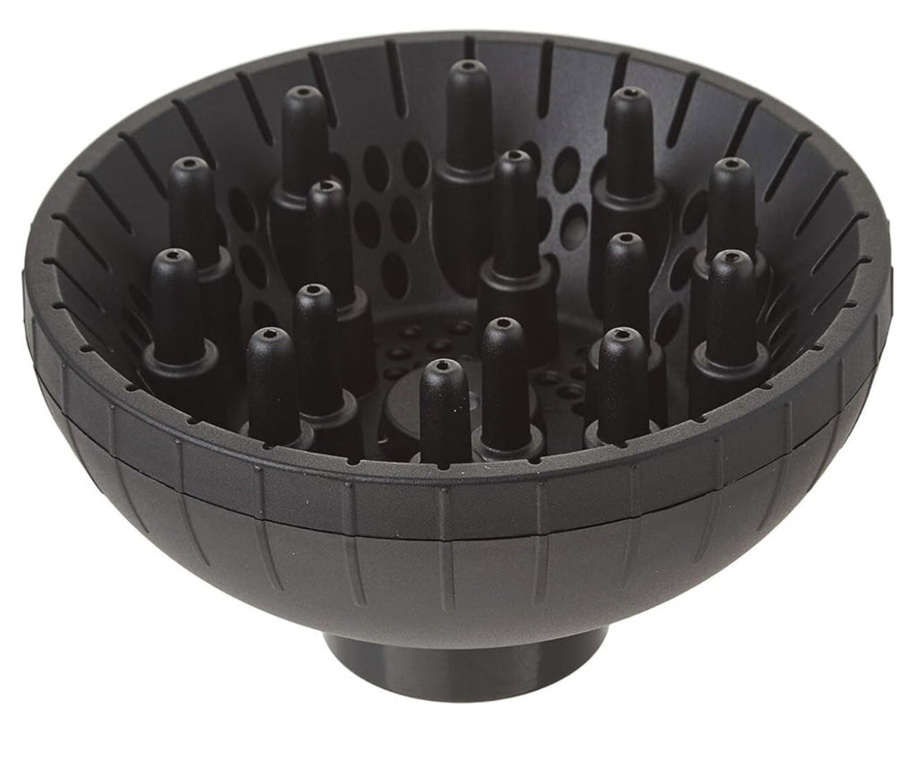Snap-On Diffuser for BaBylissPRO Hair Dryers - Compatible with Rapido Brava V2 Torino