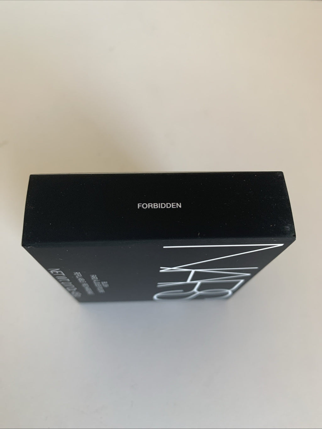 NARS Forbidden Blush 0.17 oz Full Size - New in Box