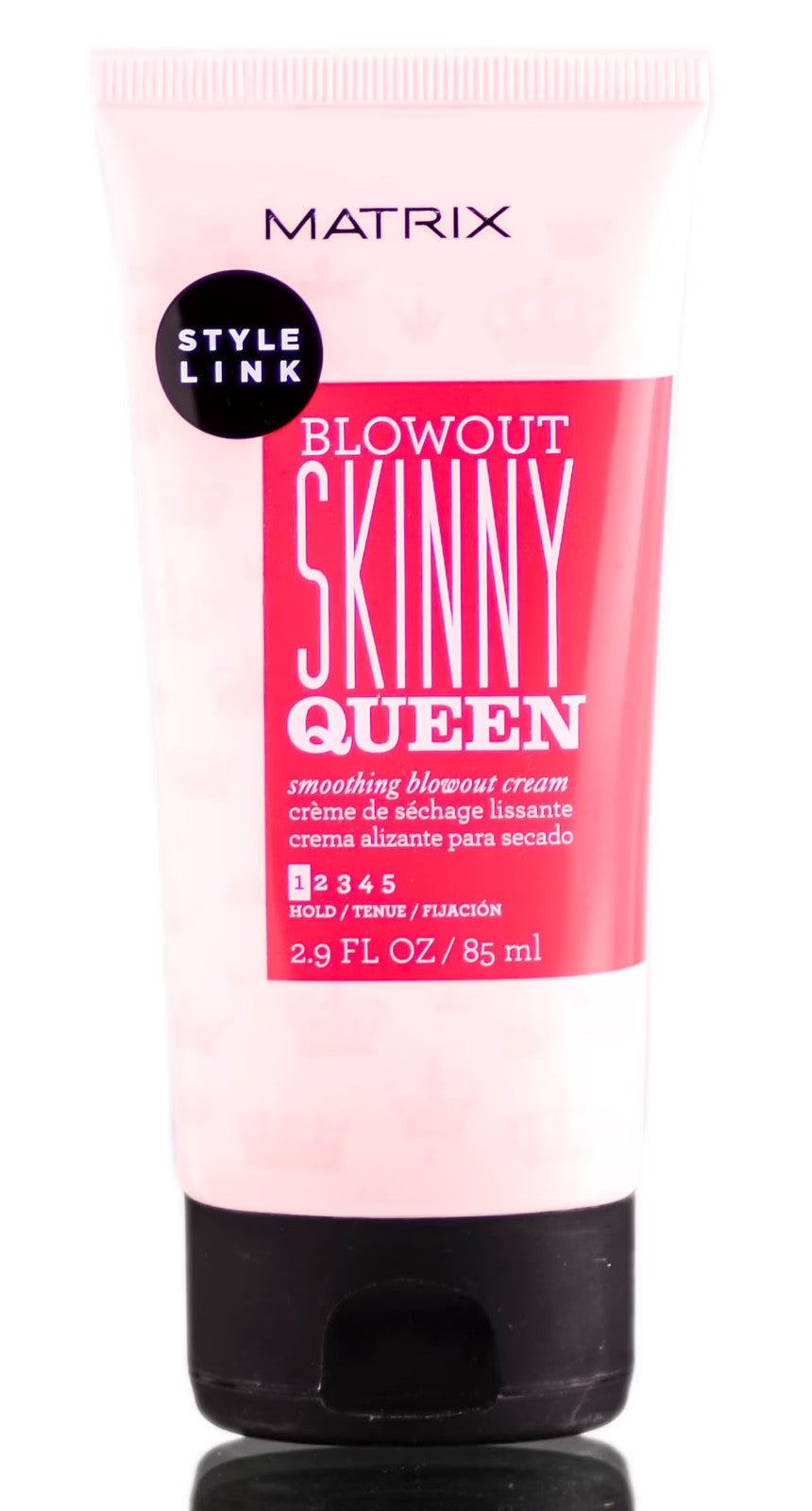 Matrix Style Link Skinny Queen Smoothing Blowout Cream 2.9 oz - Hair Styling Product