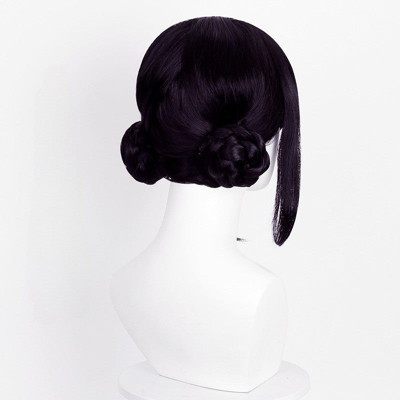 Unisex Cosplay Wigs for Women and Girls Halloween Party Costumes - Multiple Colors