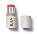 ILIA Multi-Stick 2-in-1 Cream Blush & Lip Color – All Shades (All Variants)