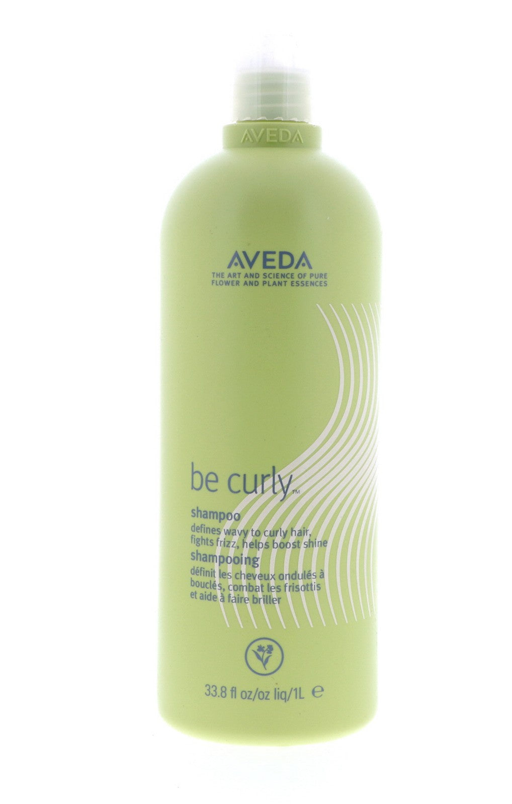 Aveda Be Curly Curl-Enhancing Shampoo 33.8 oz for Wavy & Curly Hair