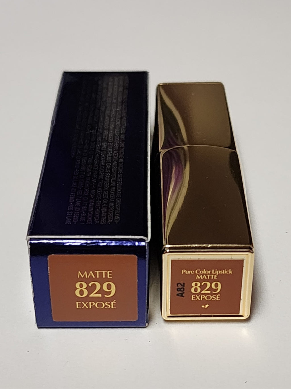 Estee Lauder Pure Color Envy Lipstick Matte 829 Expose