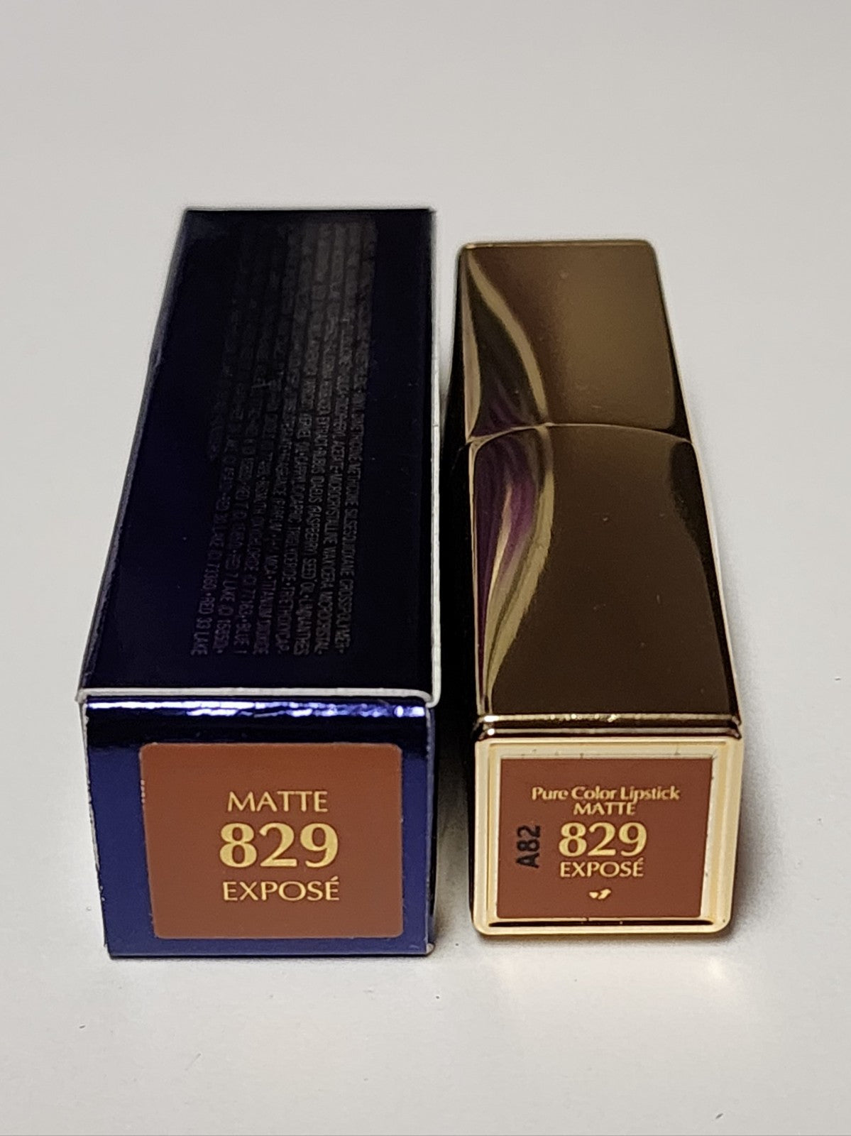 Estee Lauder Pure Color Envy Lipstick Matte 829 Expose