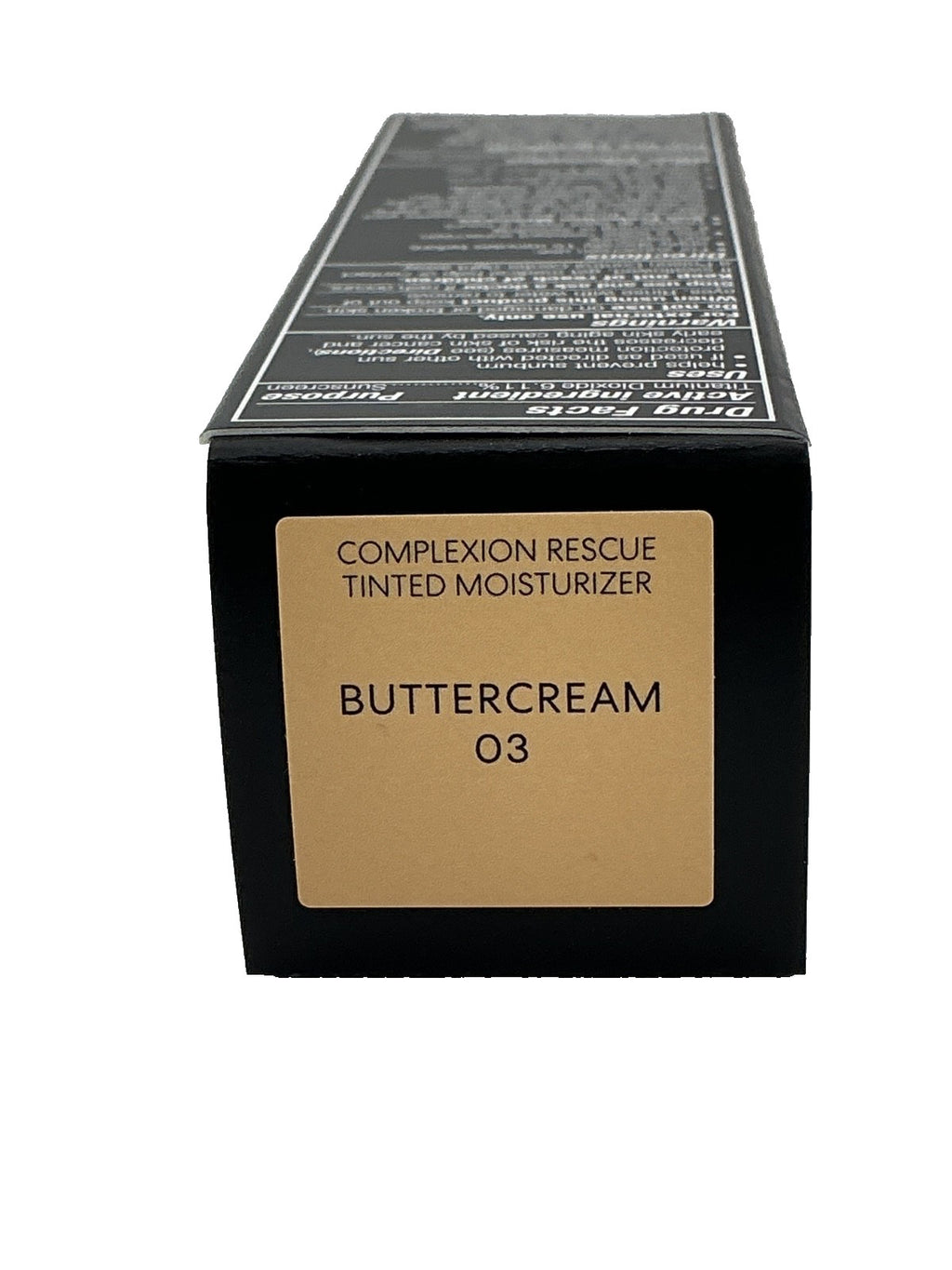 BareMinerals Complexion Rescue Tinted Moisturizer Buttercream 03 - New in Box
