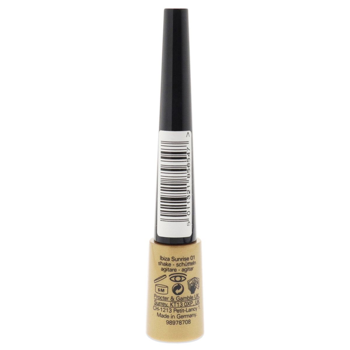 Max Effect Dip-In Eyeshadow - Ibiza Sunrise Vibrant Color for Women
