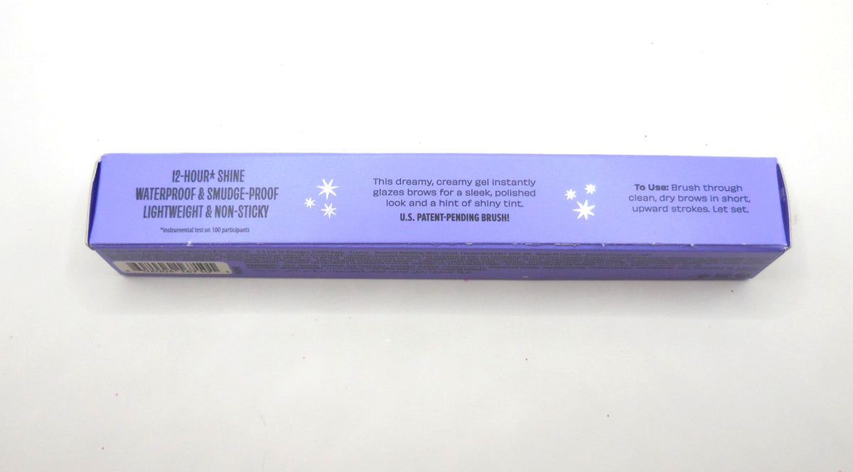 Dream Sheen Brow Glaze in Medium 5ml